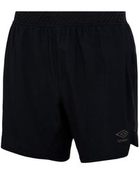 Umbro - Stretch Waist Elite Training Hybrid Shorts 55252U C44 - Lyst