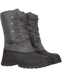 Mountain Warehouse - Plough Snow Boots - Lyst