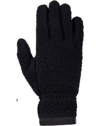 Trespass - Adult Ainslee Sherpa Fleece Gloves - Lyst