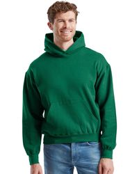 Fruit Of The Loom - Supercotton Hoodie (College) - Lyst
