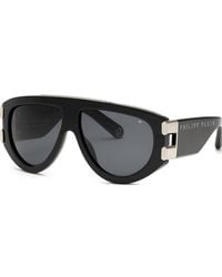 Philipp Plein - Spp127M-600700 Spp127M 60 0700 Sunglasses - Lyst