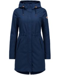 O'neill Sportswear - Aw Relaxed Fit Parka Jacket - Lyst
