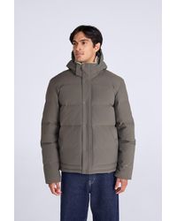 Mountain Warehouse - 'Fistral' Borg Lined Jacket With Side Pockets Water Resistant Coat - Lyst