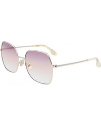 Victoria Beckham - Vb223S 56 728 Sunglasses - Lyst