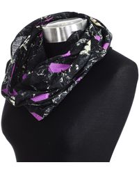 Buff - Printed Infinity Neck 114300 - Lyst