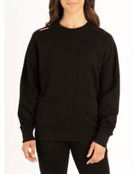 Luke 1977 - Raise Workout Oversized Sweatshirt - Lyst