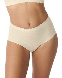 Sloggi - Zero Feel Lace 2.0 High Waisted Brief - Lyst