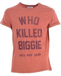 ELEVEN PARIS - Kilbig 16S1Lt243 Short Sleeve T-Shirt - Lyst