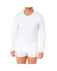 Abanderado - X-Temp Long Sleeve T-Shirt A0Dgq. Thermal Regulation And Long-Lasting Comfort - Lyst