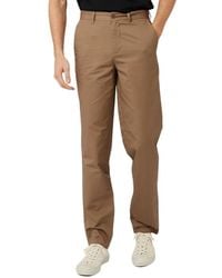 Fred Perry - Classic Trouser Shaded Stone Pants Cotton - Lyst