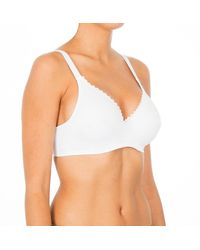 Playtex - 24 Hour Comfort Bra With Removable Underwires 4183 - Lyst