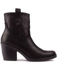 Refresh - Western Classic Boots - Lyst