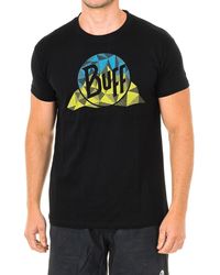 Buff - Short Sleeve T-Shirt For Outdoor Sports Bf10200 - Lyst