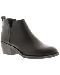 Rocket Dog - 's York Ankle Boots In Black - Lyst