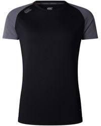 Canterbury - Ladies Elite Training T-Shirt /Magnet Marl) - Lyst