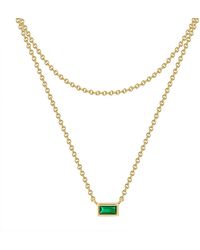 Glanzstücke München - Sterling Necklace - Lyst