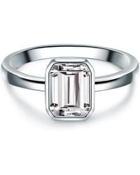 Tresor 1934 - Trilani Sterling Ring - Lyst