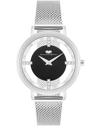 Rhodenwald & Söhne - Stainless Steel Watch 36,0Mm - Lyst