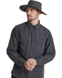 Craghoppers - Adult Expert Kiwi Ranger Hat (Carbon) - Lyst