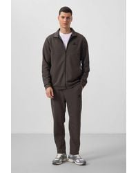 TOMMY LIFE - Long-Sleeve Zip Sweatshirt And Pants Set - Lyst