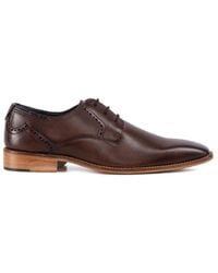 Goodwin Smith - Gs Kane Derby Leather - Lyst