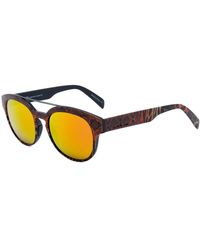 Italia Independent - Sunglasses 50/18/140 Mm Acetate - Lyst