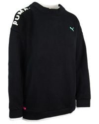 PUMA - Chase Sweater - Lyst