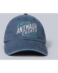 Mountain Warehouse - Regional Cromer Baseball Cap Adjustable Head Strap Everyday Casual Hat Cotton - Lyst