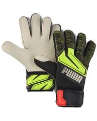 PUMA - Ultra Grip 1 Rc Game On Goalkeeper Gloves Textile - Lyst