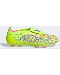 adidas Originals - Predator Elite Fold-Over Tongue Firm Ground Boots - Lyst