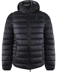 Ice Iceberg - Hooded Padded Jacket Nylon - Lyst