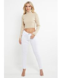 MYT - Ladies Skinny Super Stretch Chinos Viscose - Lyst