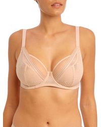 Freya - Tailored High Apex Plunge Bra - Lyst