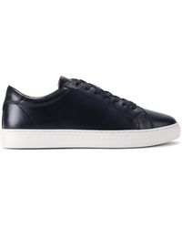 KG by Kurt Geiger - Leather Fire Sneakers - Lyst