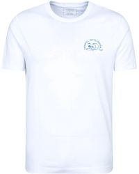 Mountain Warehouse - Regional Cornwall T-Shirt Breathable Casual Everyday Tee Cotton - Lyst