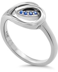 Orphelia - 'Dazzle' 925 Sterling Ring - Lyst