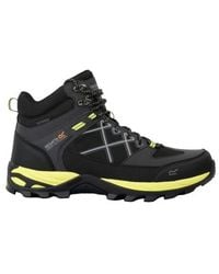 Regatta - Samaris Iii Walking Boots (Ash/Lime Punch) - Lyst