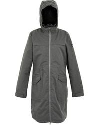 Regatta - Ladies Romine Ii Waterproof Jacket Sky Marl/ - Lyst