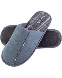 Slipper Snob - Indoor Slip On Mule Slippers - Lyst
