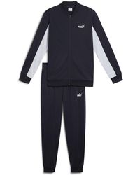 PUMA - Poly Baseball-Inspired Suit - Lyst