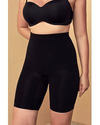 Penti - High-Waist Knitted Shapewear Shorts - Lyst