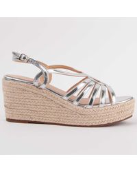 Montevita - Wedge Sandal Salia6 - Lyst