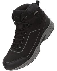 Mountain Warehouse - Ramble Softshell Walking Boots - Lyst