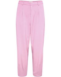 Kaffe - Pants Suiting Kamerle Pants Suiting Regular Fit - Lyst