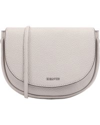 Dents - Halona Leather Cross Body Bag - Lyst