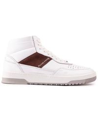 Filling Pieces - Ace Mid Sneakers - Lyst