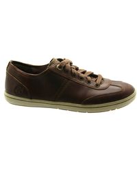 Timberland - Earthkeepers Ek Northport Flat Leather Ox Shoes 8530A D93 - Lyst