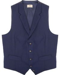 Hackett - Myf Glen Check Wc - Lyst