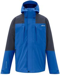 Regatta - Freesdale Waterproof Jacket (Olympian/Night Sky) - Lyst