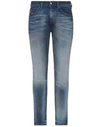 DIESEL - Thommer-X 009Fl Jeans - Lyst